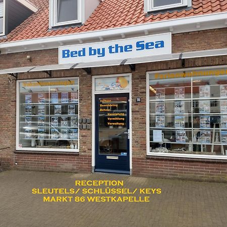 Vikinghuis Bed By The Sea Westkapelle Exterior photo